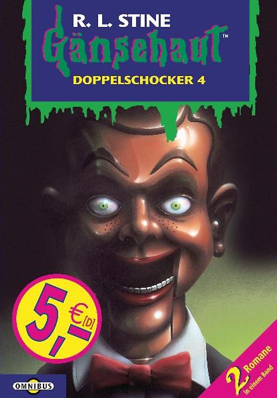 Gänsehaut - Doppelschocker 4