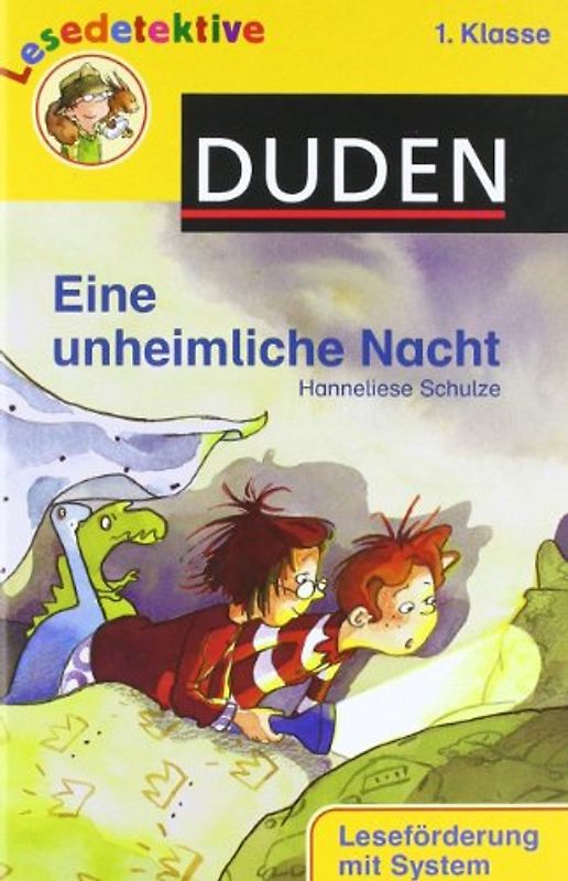 Eine unheimliche Nacht (1. Klasse)