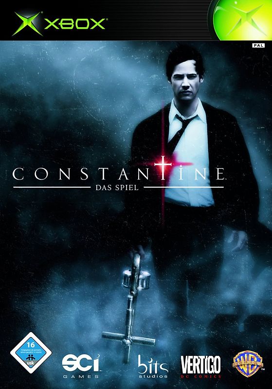 Constantine Xbox