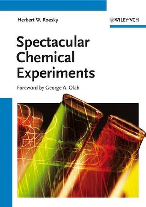 Spectacular Chemical Experiments