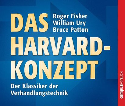 Das Harvard-Konzept