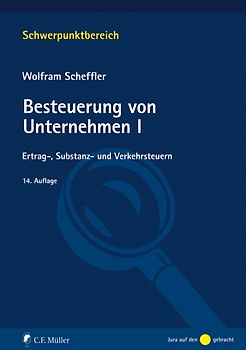 Besteuerung von Unternehmen I
