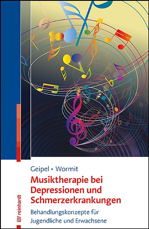 Musiktherapie bei Depressionen und Schmerzerkrankungen