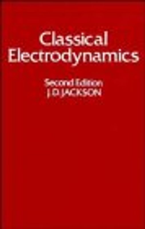 Classical Electrodynamics