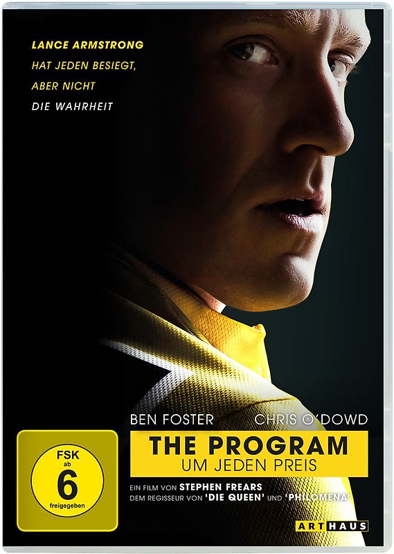 The Program-Um Jeden Preis DVD