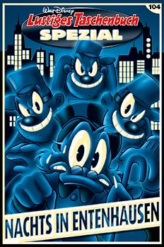 Lustiges Taschenbuch Spezial Band 104