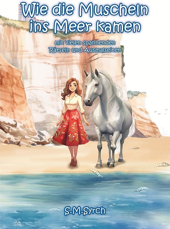 Wie die Muscheln ins Meer kamen