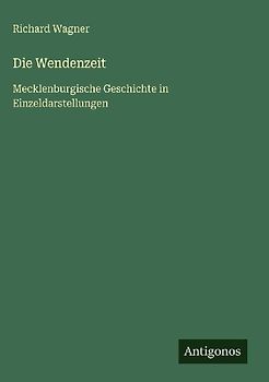 Die Wendenzeit