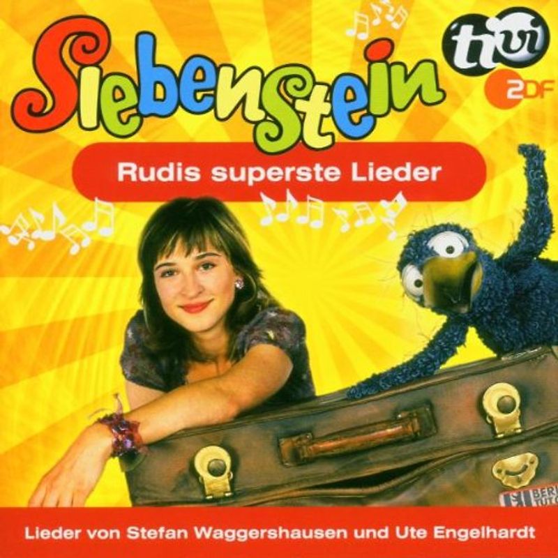 Various - Siebenstein - Rudis superste Lieder ZDF