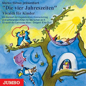 Vivaldi für Kinder: Die vier Jahreszeiten