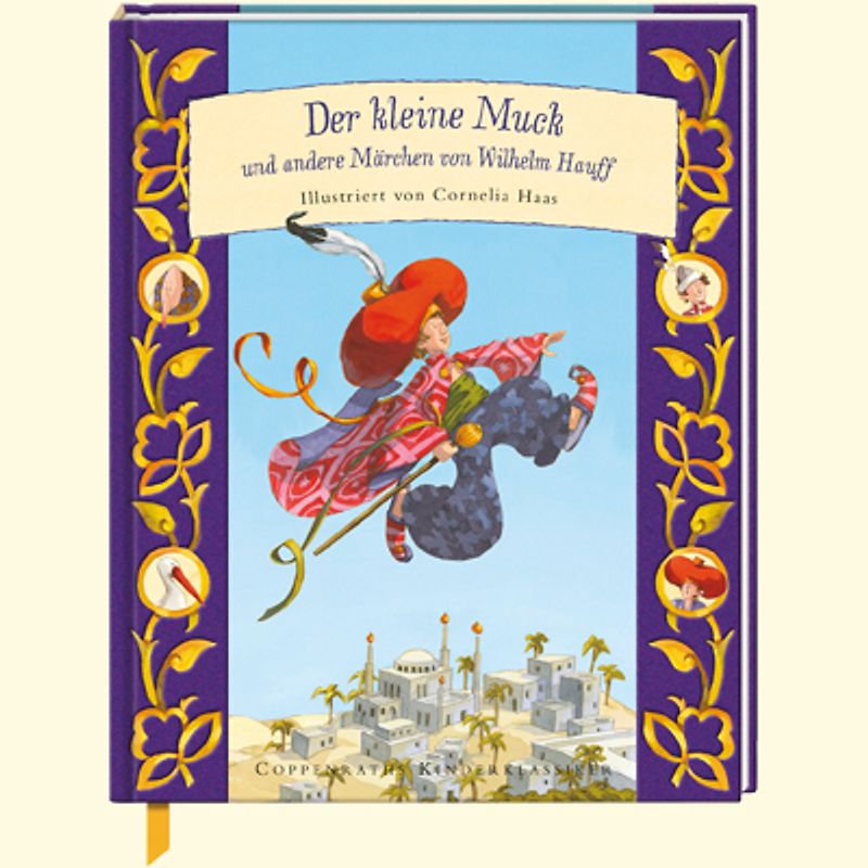 Der kleine Muck und andere Märchen von Wilhelm Hauff