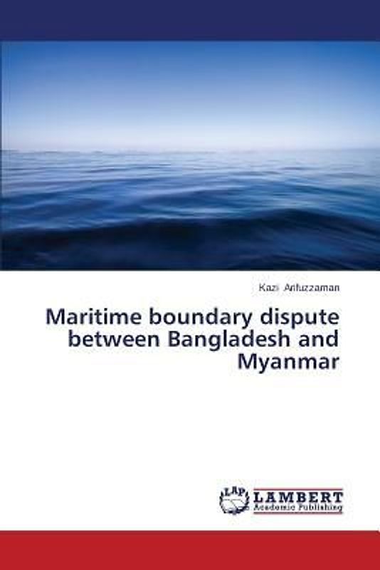Maritime boundary dispute between Bangladesh and Myanmar