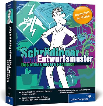 Schrödinger lernt Entwurfsmuster