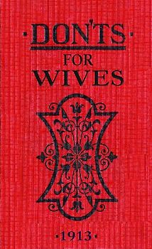 Don'ts for Wives