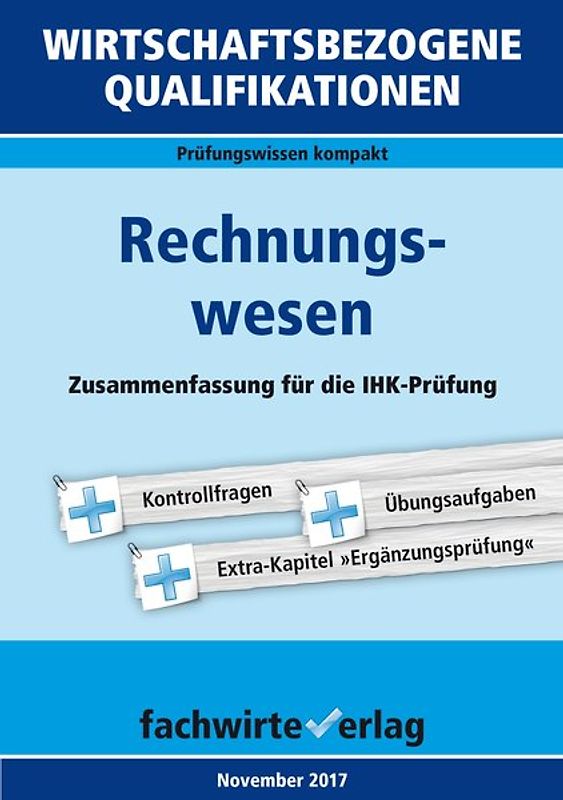 Wirtschaftsbezogene Qualifikationen: Rechnungswesen
