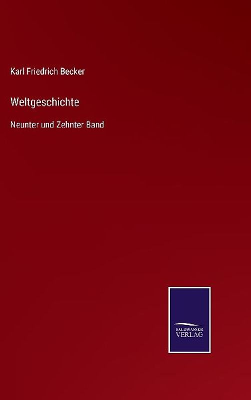 Weltgeschichte