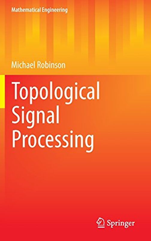 Topological Signal Processing