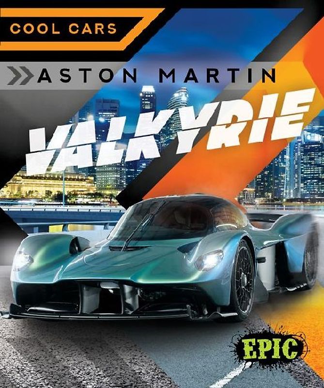 Aston Martin Valkyrie