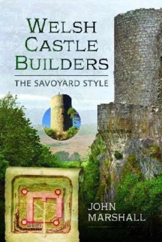 Welsh Castle Builders