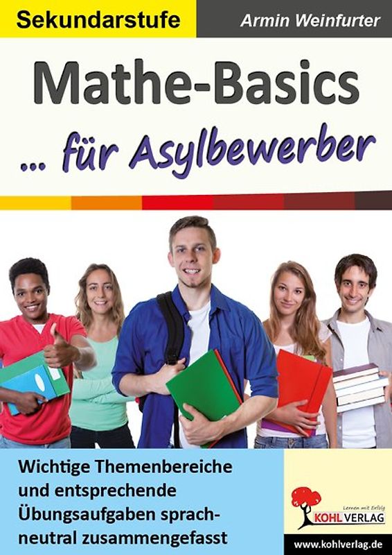 Mathe-Basics für Asylbewerber
