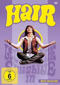 Hair (Music Collection) DVD