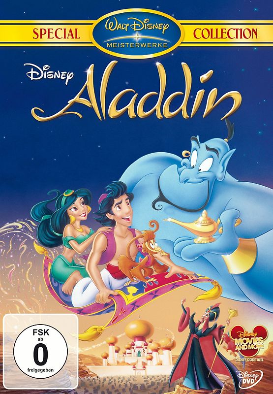 Aladdin [Special Collection] DVD