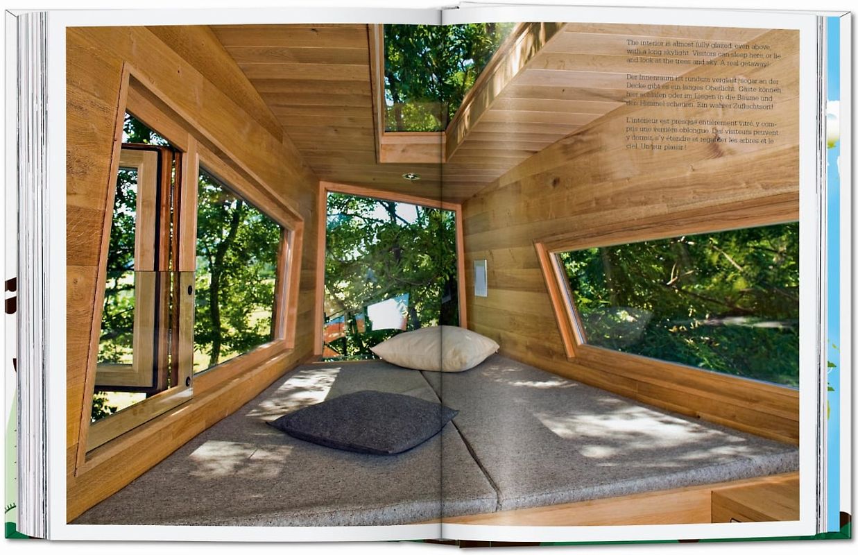 Tree Houses. 45th Ed.