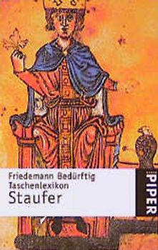 Taschenlexikon Staufer