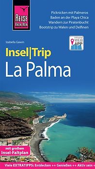 Reise Know-How InselTrip La Palma