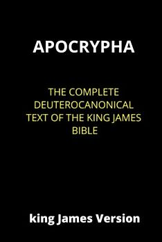 APOCRYPHA: KING JAMES VERSION