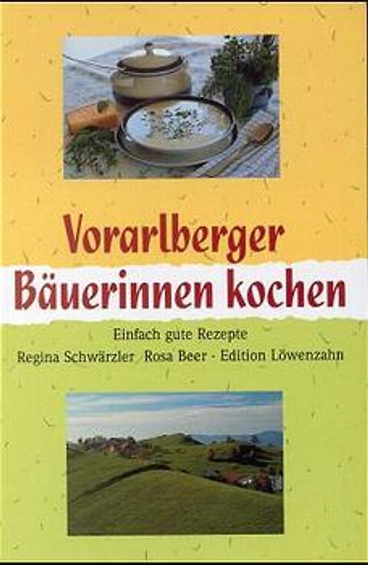 Vorarlberger Bäuerinnen kochen