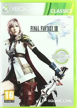 Final Fantasy XIII [Classics, Internationale Version] Xbox 360