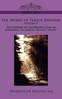 The Works of Flavius Josephus