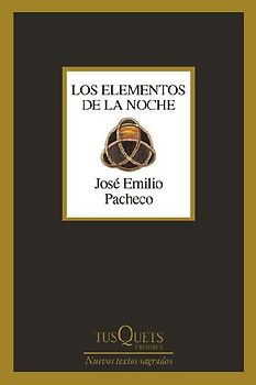 Los Elementos de la Noche (Poesía) / The Elements of the Night (Poetry)