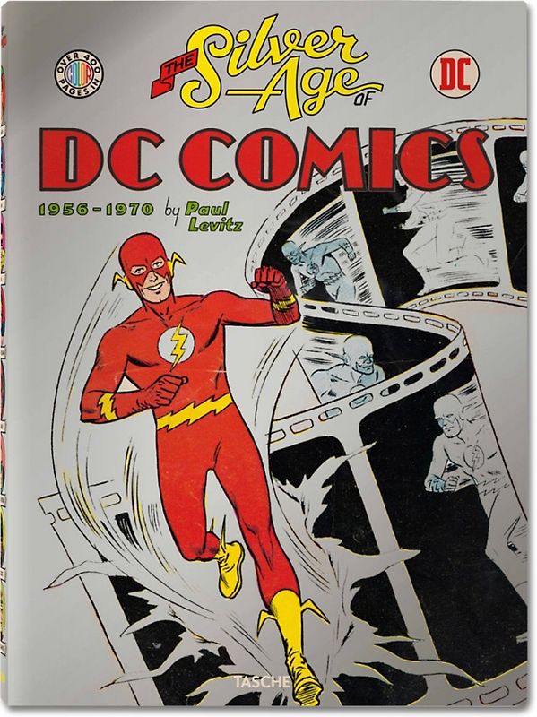 The Silver Age of DC Comics
