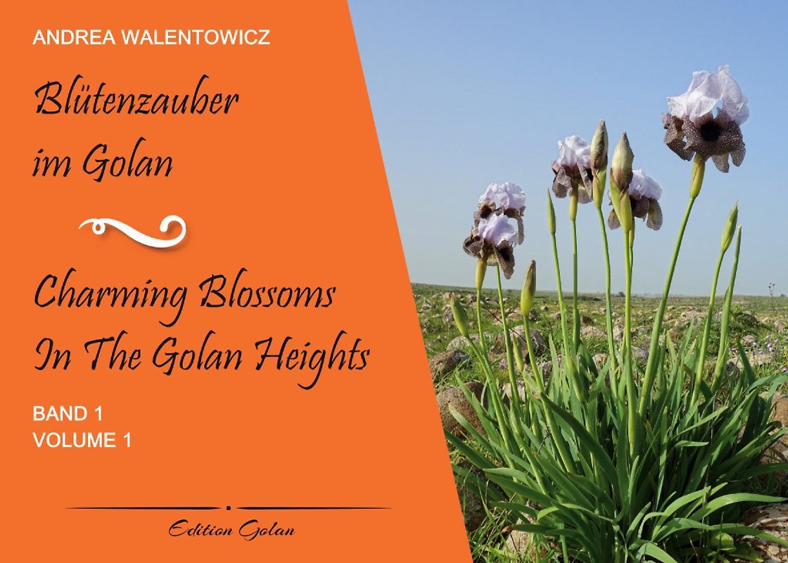 Blütenzauber im Golan, Band 1
