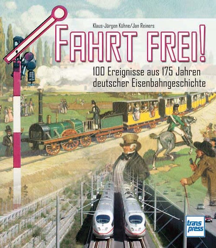 Fahrt frei !