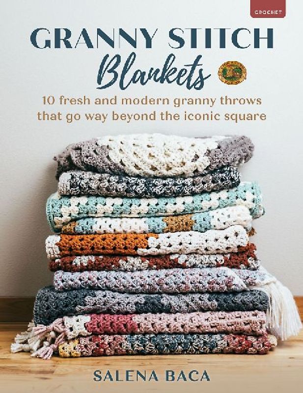 Granny Stitch Blankets
