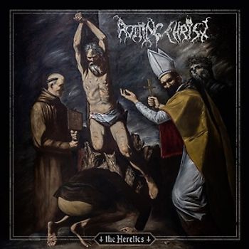 Rotting Christ - The Heretics [Digipack]
