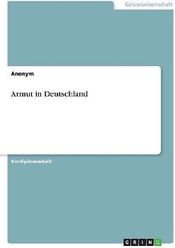 Armut in Deutschland