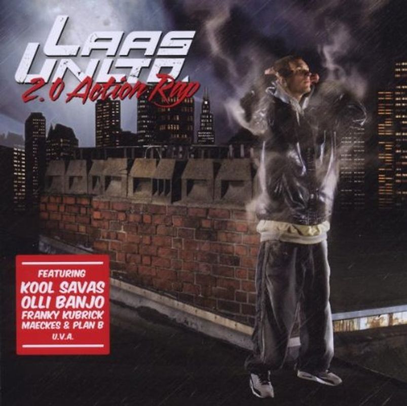 Laas Unltd. - 2.0 Action Rap