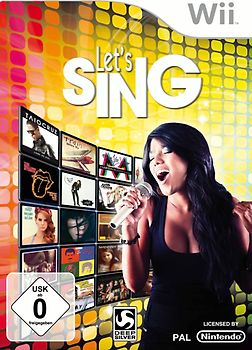 Let's Sing Nintendo Wii