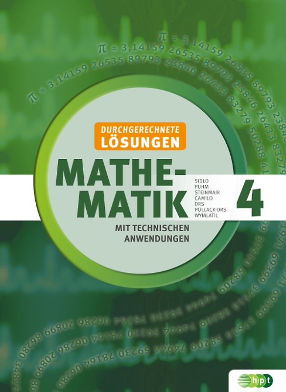 Mathematik mit techn.Anw.4 (LP 2015), durchgerechnete Lösungen