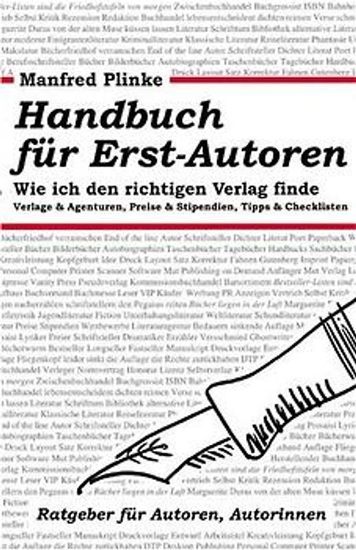 Handbuch für Erst-Autoren