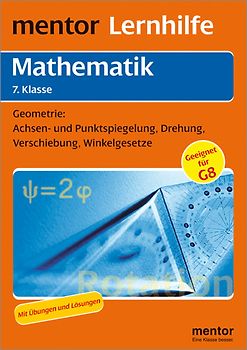 mentor Lernhilfe: Mathematik 7. Klasse