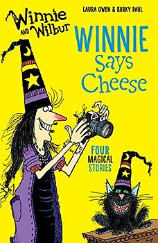 Winnie and Wilbur: Winnie Says Cheese