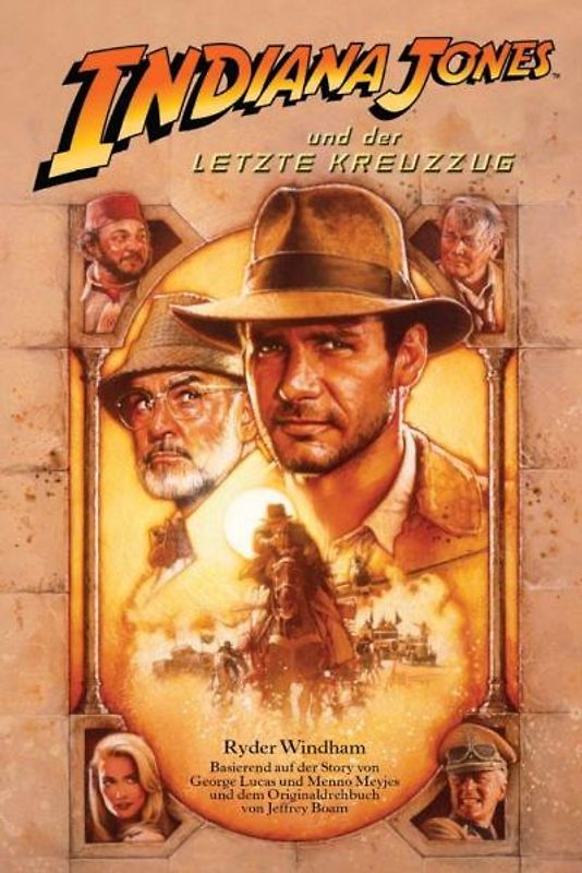Indiana Jones