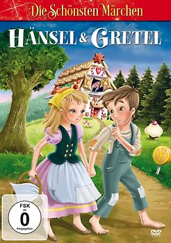 Hänsel & Gretel DVD