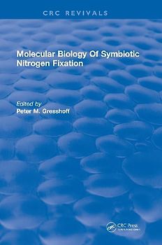 Molecular Biology Of Symbiotic Nitrogen Fixation