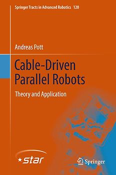 Cable-Driven Parallel Robots